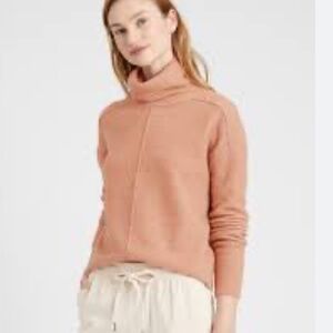 Banana Republic Centerline Turtleneck Sweater